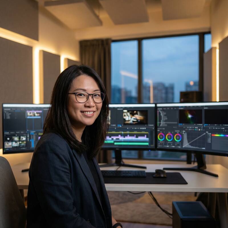 呦呦视频摄影师