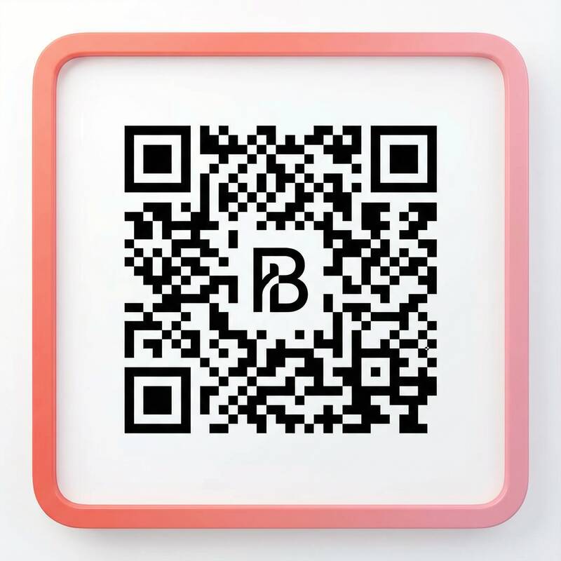 呦呦视频商务二维码