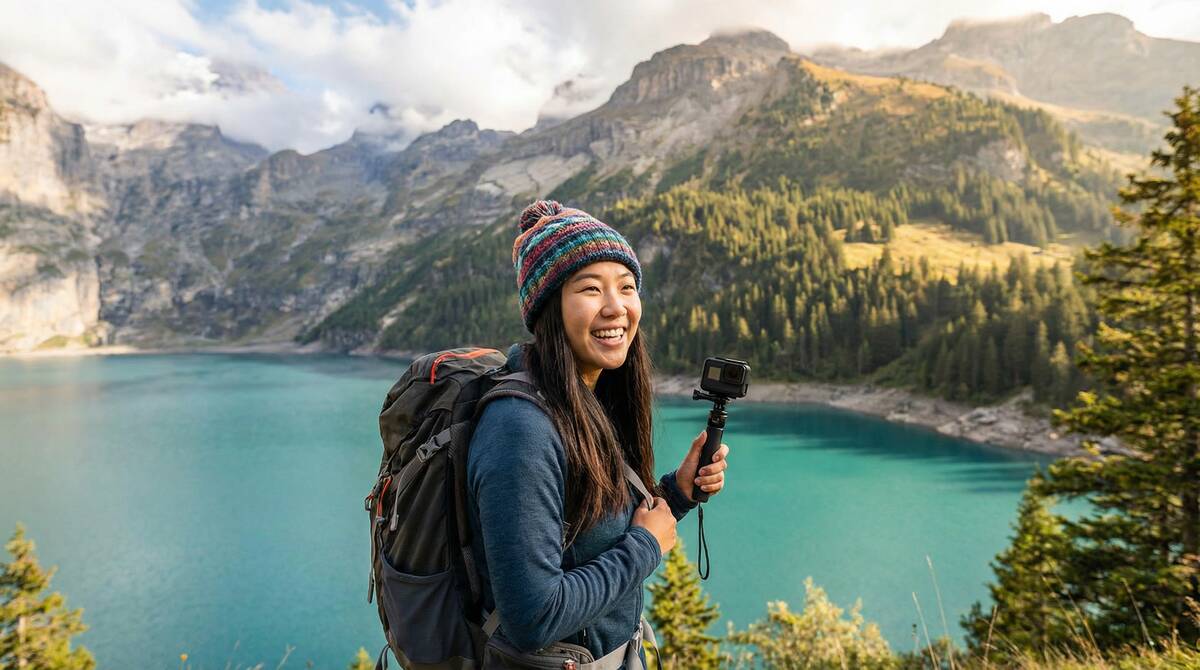 呦呦视频 TikTok风格短视频